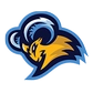 Blue Mountain University (Miss.) Logo