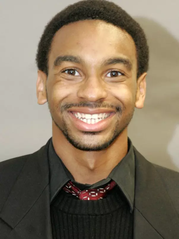 Aaron Dixon 2009 mug