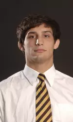 Freshman Nick Gregoris.