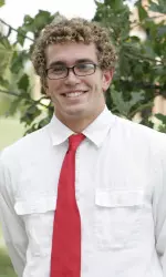 Senior co-captain Joe Wilson