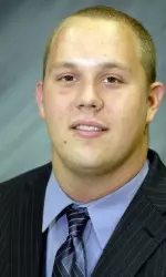 Junior Chris Rohr is this week's Big 12 Athlete of the Week