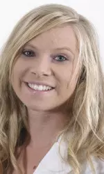 Senior Trisa Nickoley won her third 800-meter crown