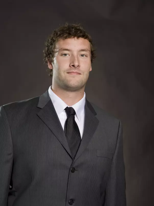 2010-11 Track & Field Headshots - Alex McDonald