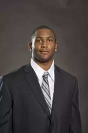 2010-11 Track & Field Headshots - Corey Jones