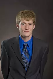 2010-11 Track & Field Headshots - Hayden Legg