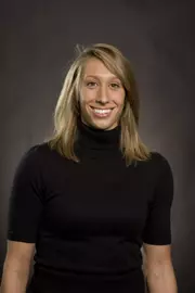 2010-11 Track & Field Headshots - Heather Green