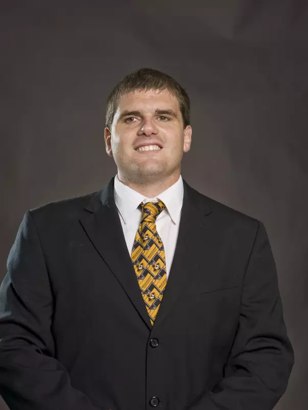 2010-11 Track & Field Headshots - Jacob Bullinger