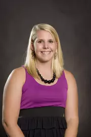 2010-11 Track & Field Headshots - Katie Evans