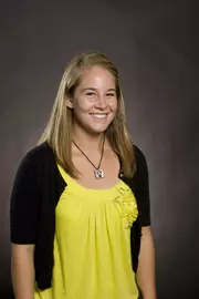 2010-11 Track & Field Headshots - Katie Vanarsdall