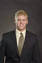 2010-11 Track & Field Headshots - Nic Ford