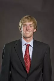 2010-11 Track & Field Headshots - Phil Bascio