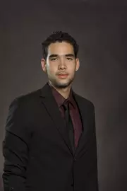 2010-11 Track & Field Headshots - Ricky West