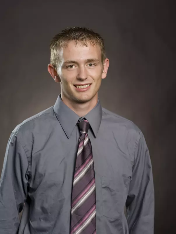 2010-11 Track & Field Headshots - Tyler Compton