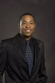 2010-11 Track & Field Headshots - Tyrell Everett