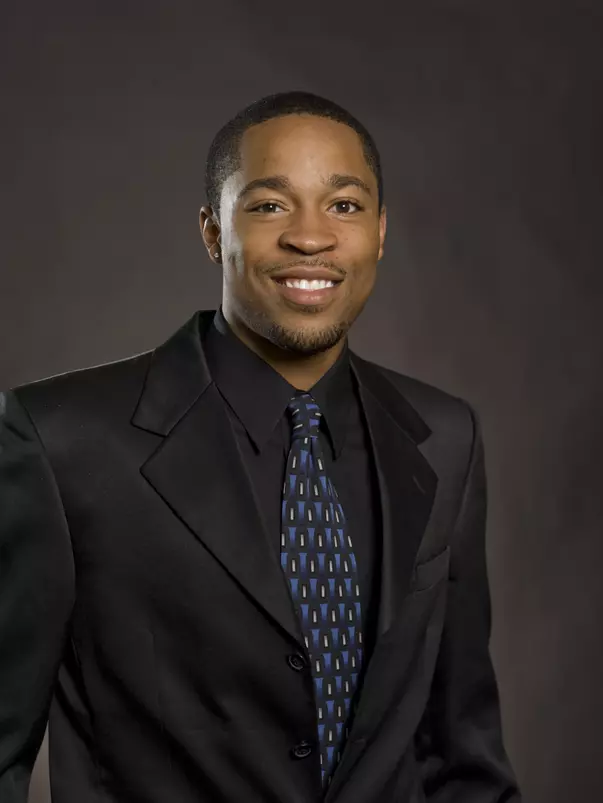 2010-11 Track & Field Headshots - Tyrell Everett