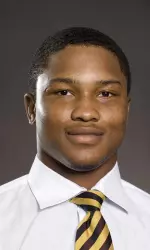 Junior Clarence Neely recorded two pins on Saturday