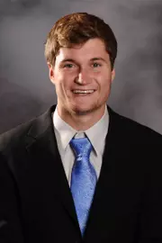 Missouri Track Team Headshots - November 16, 2011 Swailes