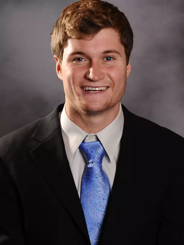 Missouri Track Team Headshots - November 16, 2011 Swailes