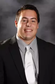 Missouri Track Team Headshots - November 16, 2011 Mosier