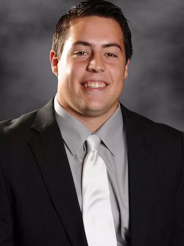 Missouri Track Team Headshots - November 16, 2011 Mosier