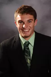 Missouri Track Team Headshots - November 16, 2011 Blahnik