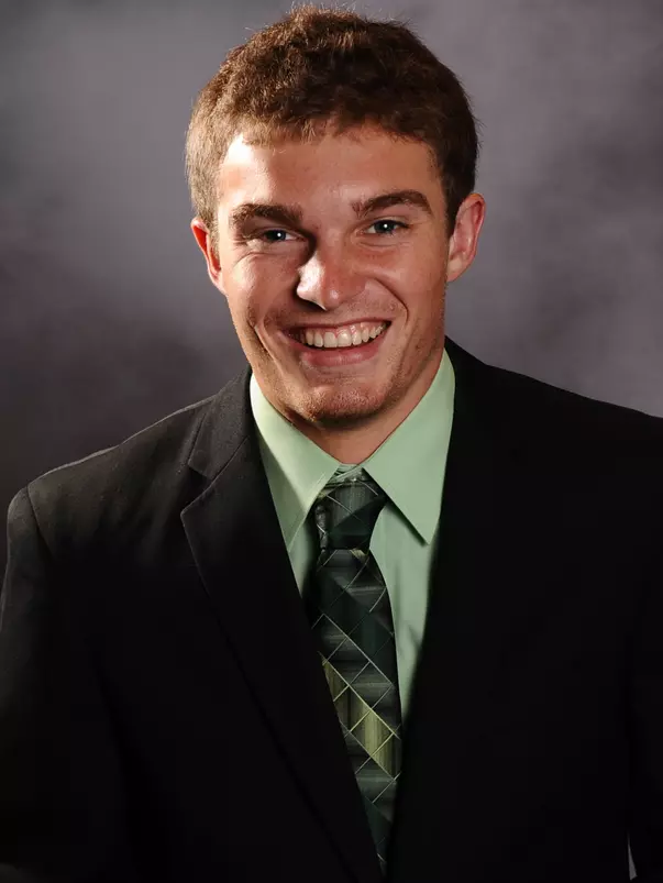 Missouri Track Team Headshots - November 16, 2011 Blahnik
