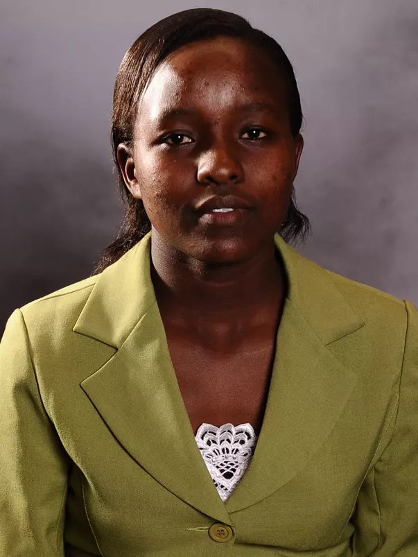 Missouri Track Team Headshots - November 16, 2011 Summey