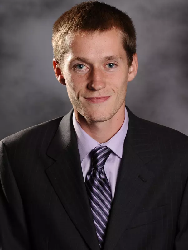 Missouri Track Team Headshots - November 16, 2011 Legg