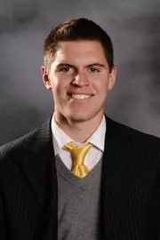 Missouri Track Team Headshots - November 16, 2011 Krumrey