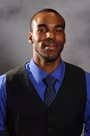 Missouri Track Team Headshots - November 16, 2011 Pennix