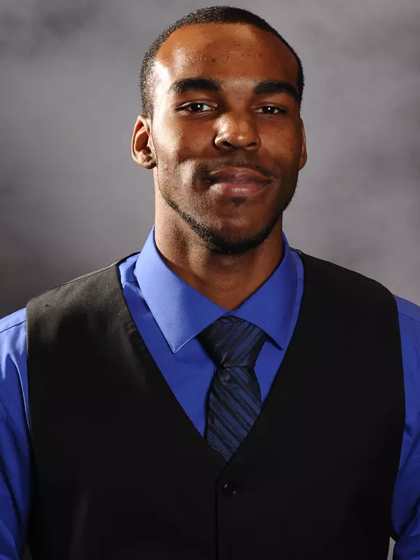 Missouri Track Team Headshots - November 16, 2011 Pennix