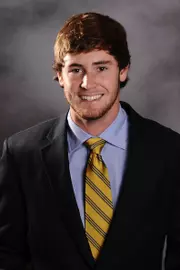 Missouri Track Team Headshots - November 16, 2011 Codling