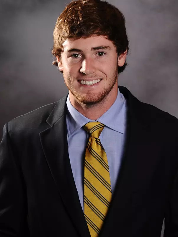 Missouri Track Team Headshots - November 16, 2011 Codling