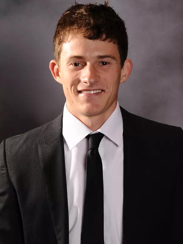 Missouri Track Team Headshots - November 16, 2011 Pickerel