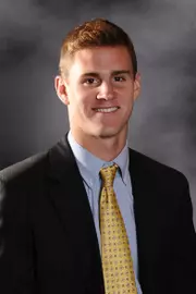 Missouri Track Team Headshots - November 16, 2011 Hatten