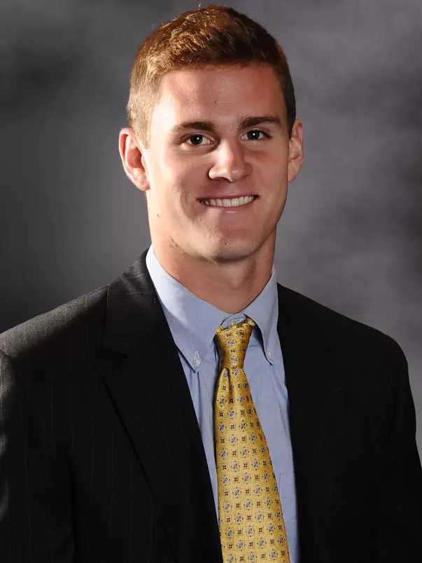 Missouri Track Team Headshots - November 16, 2011 Hatten