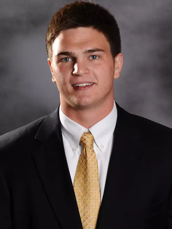 Missouri Track Team Headshots - November 16, 2011 Sublett