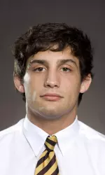 Sophomore Nick Gregoris will face top seeded Neil Erisman of OSU tonight