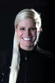 Amanda Masters
Photo by Dak Dillon