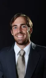 Junior Chris Spudic won the men's 3k steeplechase with a new meet record of 9:13.46