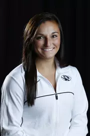 Rachel Updike
Missouri Gymnastics Headshots - August 29, 2014
(Photo by Ben Walton)