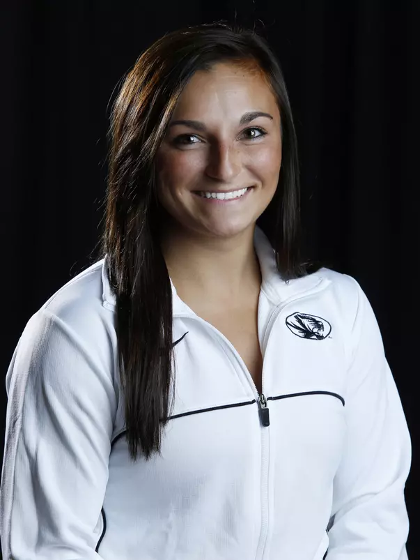 Rachel Updike
Missouri Gymnastics Headshots - August 29, 2014
(Photo by Ben Walton)