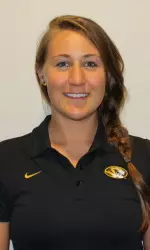 Assistant Director of Strength & Conditioning, Kayln Sticher