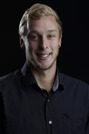 Mack Darragh
Missouri Swim Team Headshots
(Photo by Ben Walton)