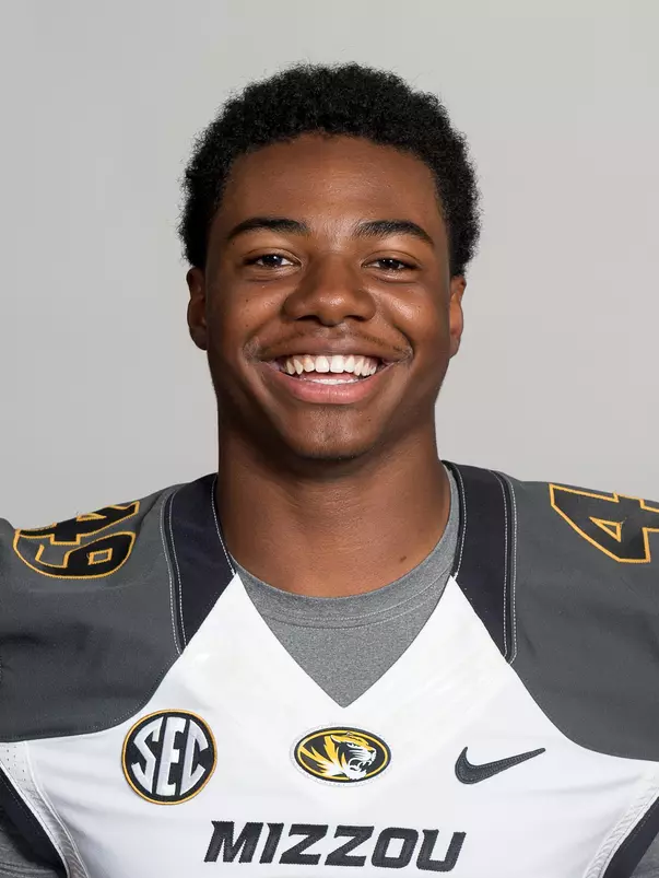 Ferrod Gardner 2015 headshot