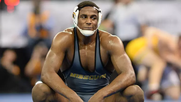 Cox Punches Ticket to 2016 Summer Olympic Games