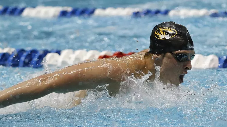 Mizzou’s Mack Darragh Punches Ticket to Rio