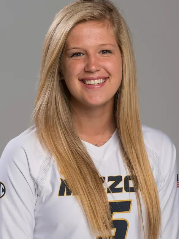 2016 Ali Kreklow VB HS