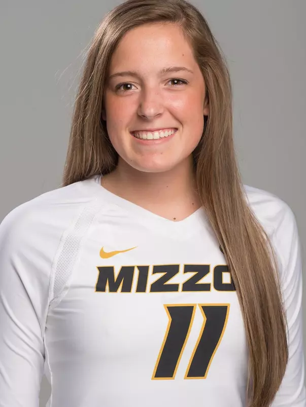 2016 Andie Hanus VB HS