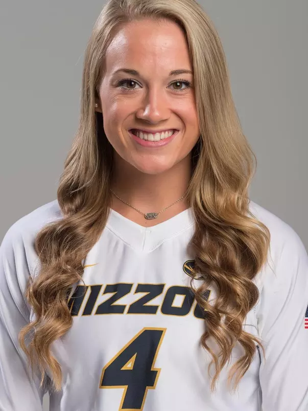 2016 Courtney Eckenrode VB HS